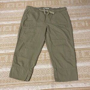 FRYE X Anthropologie cargo pants